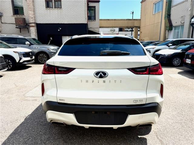 2023 Infiniti QX55 ESSENTIAL (Stk: HPU0217) in Toronto - Image 6 of 23