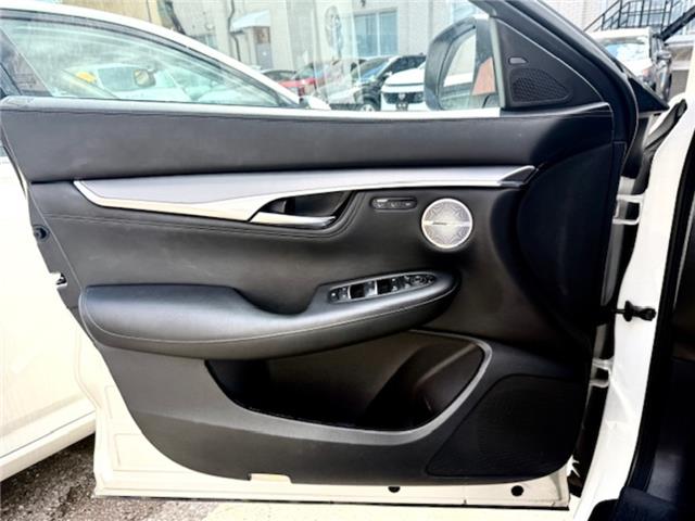 2023 Infiniti QX55 ESSENTIAL (Stk: HPU0217) in Toronto - Image 17 of 23