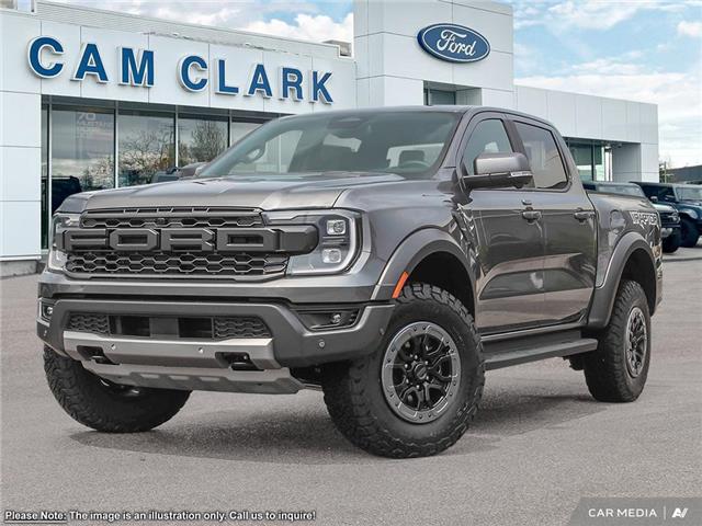 2025 Ford Ranger Raptor (Stk: R4L20035) in Richmond - Image 1 of 24