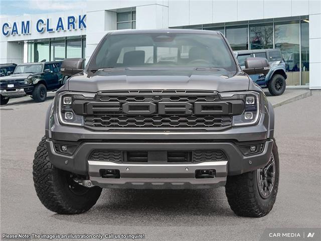 2025 Ford Ranger Raptor (Stk: R4L20035) in Richmond - Image 2 of 24