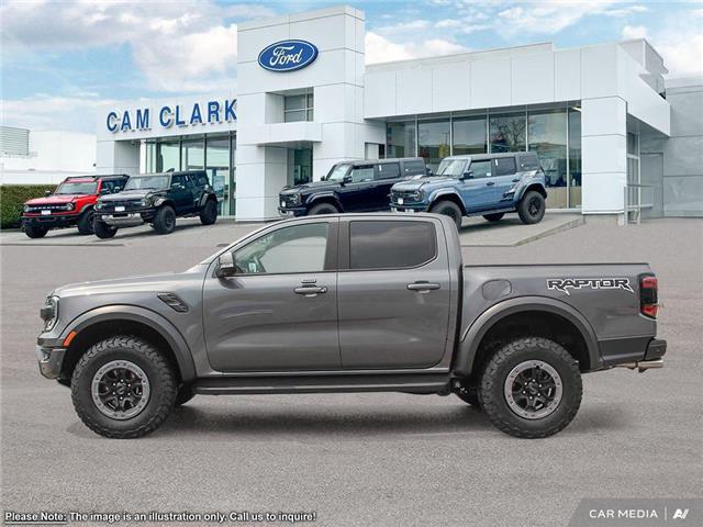 2025 Ford Ranger Raptor (Stk: R4L20035) in Richmond - Image 3 of 24