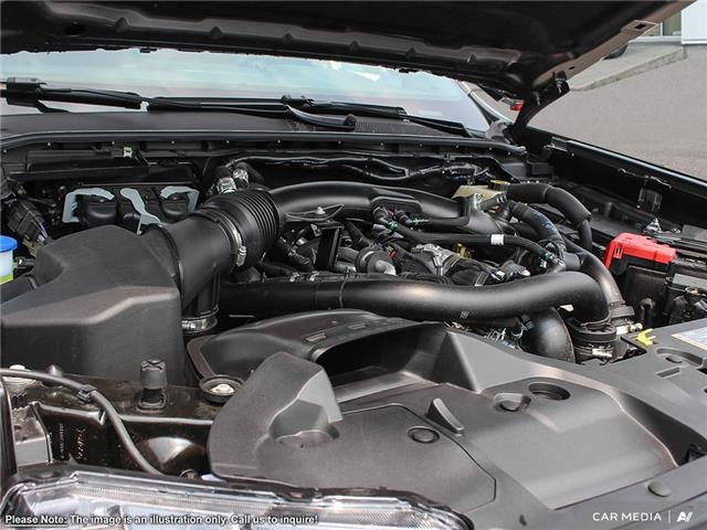 2025 Ford Ranger Raptor (Stk: R4L20035) in Richmond - Image 6 of 24