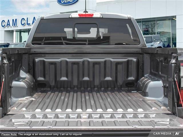 2025 Ford Ranger Raptor (Stk: R4L20035) in Richmond - Image 7 of 24