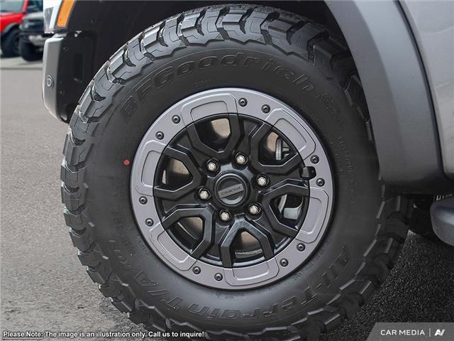 2025 Ford Ranger Raptor (Stk: R4L20035) in Richmond - Image 8 of 24