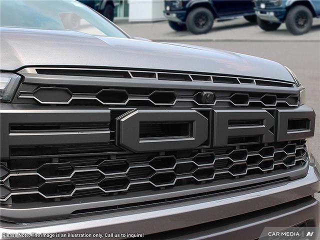 2025 Ford Ranger Raptor (Stk: R4L20035) in Richmond - Image 9 of 24