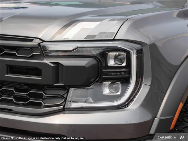 2025 Ford Ranger Raptor (Stk: R4L20035) in Richmond - Image 10 of 24
