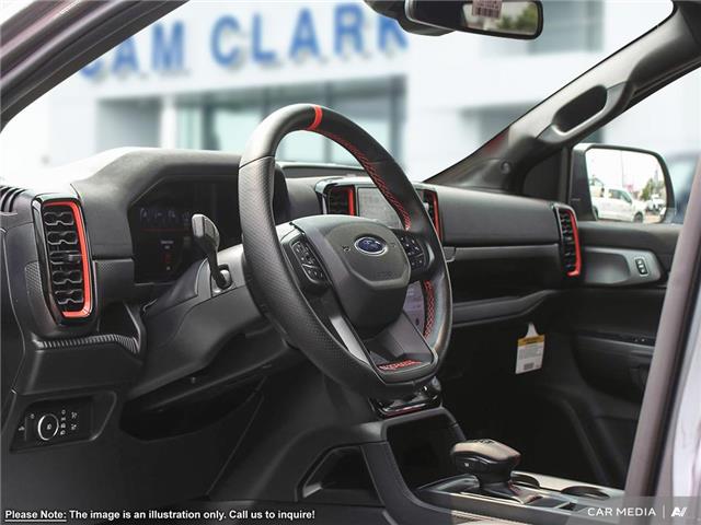 2025 Ford Ranger Raptor (Stk: R4L20035) in Richmond - Image 11 of 24