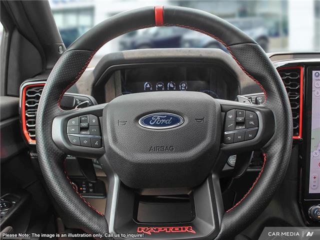 2025 Ford Ranger Raptor (Stk: R4L20035) in Richmond - Image 12 of 24