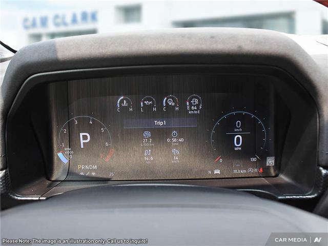 2025 Ford Ranger Raptor (Stk: R4L20035) in Richmond - Image 13 of 24