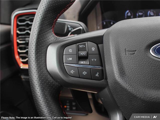 2025 Ford Ranger Raptor (Stk: R4L20035) in Richmond - Image 14 of 24