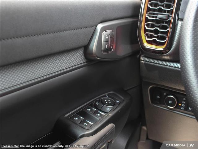 2025 Ford Ranger Raptor (Stk: R4L20035) in Richmond - Image 15 of 24