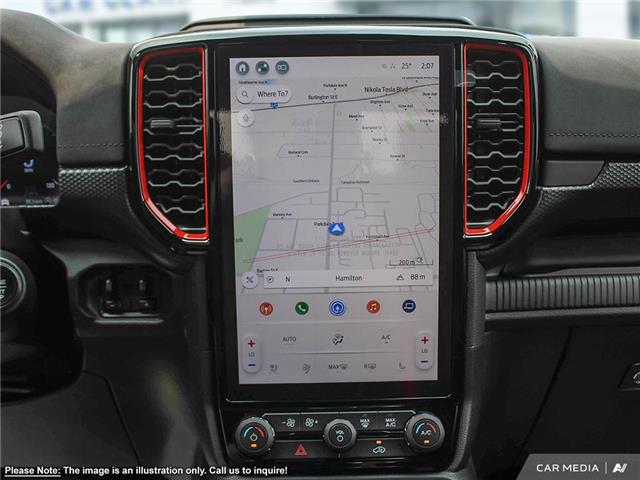 2025 Ford Ranger Raptor (Stk: R4L20035) in Richmond - Image 17 of 24