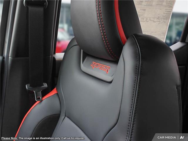 2025 Ford Ranger Raptor (Stk: R4L20035) in Richmond - Image 19 of 24