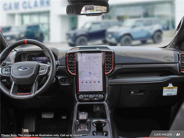 2025 Ford Ranger Raptor (Stk: R4L20035) in Richmond - Image 20 of 24