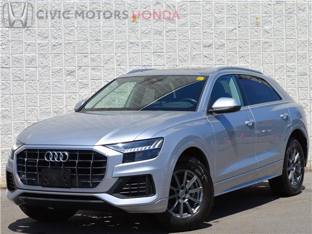 2019 Audi Q8 55 Technik (Stk: 17-25-0717A) in Ottawa - Image 1 of 18
