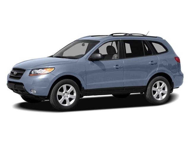 2008 Hyundai Santa Fe  (Stk: A35034A) in Scarborough - Image 1 of 2