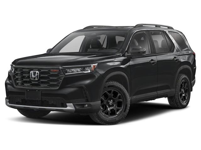 2025 Honda Pilot TrailSport (Stk: PQ1216) in Calgary - Image 1 of 12