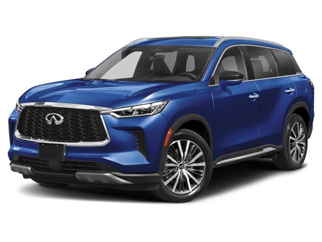 2025 Infiniti QX60 Sensory (Stk: K1218) in Thornhill - Image 1 of 12