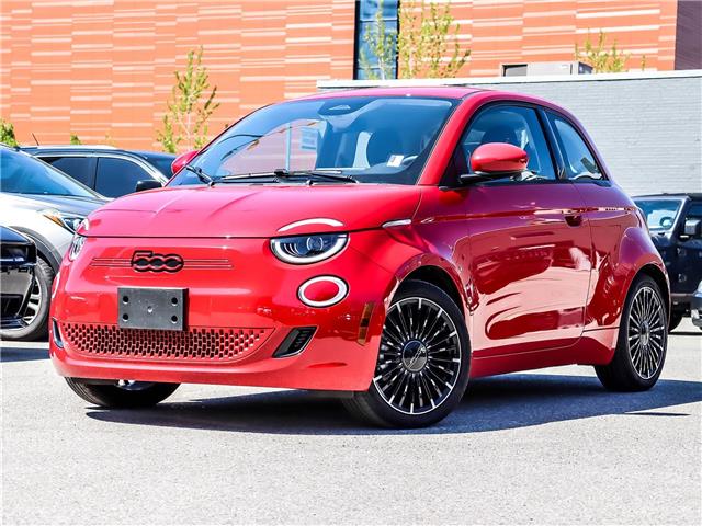 2024 Fiat 500e Base (Stk: P4897) in Toronto - Image 1 of 29