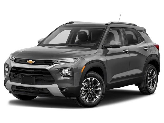 2021 Chevrolet TrailBlazer LT (Stk: 25P023) in Wadena - Image 1 of 11