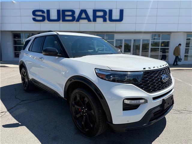2024 Ford Explorer ST (Stk: S25375A) in Newmarket - Image 1 of 24