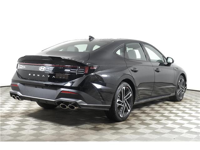 2025 Hyundai Sonata N-Line Ultimate (Stk: 16104418) in Markham - Image 7 of 23