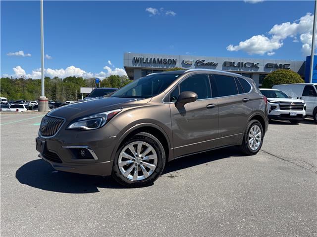 2018 Buick Envision Essence (Stk: 25832A) in Uxbridge - Image 1 of 10