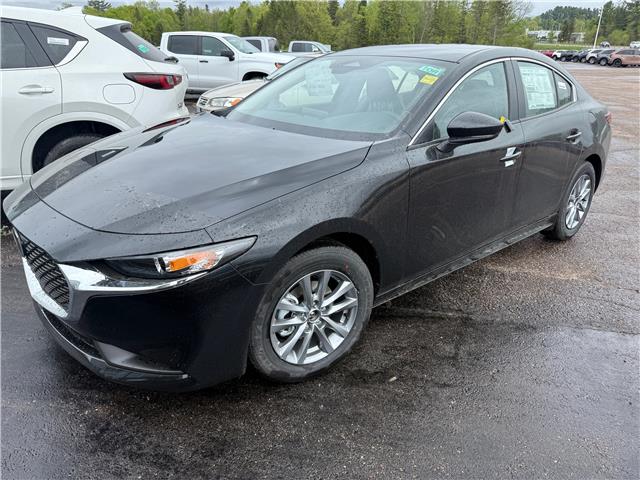 2025 Mazda Mazda3 GS (Stk: 225-124) in Pembroke - Image 1 of 1