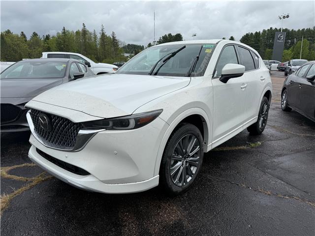 2025 Mazda CX-5 Signature (Stk: 225-125) in Pembroke - Image 1 of 1