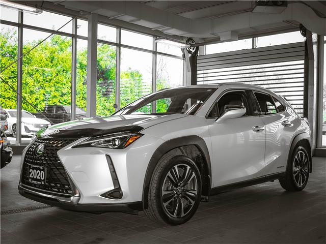 2020 Lexus UX 250h Base (Stk: PL25032) in Kingston - Image 1 of 18