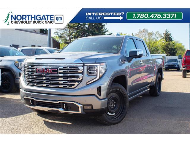 2025 GMC Sierra 1500 Denali (Stk: 51243-new) in Edmonton - Image 1 of 11