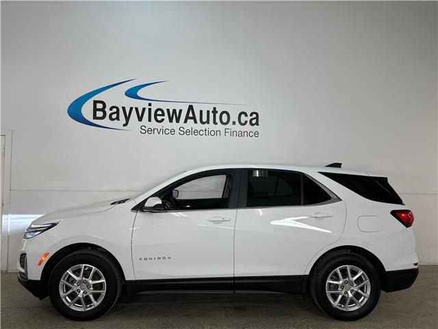 2023 Chevrolet Equinox LT (Stk: 42493J) in Belleville - Image 1 of 27