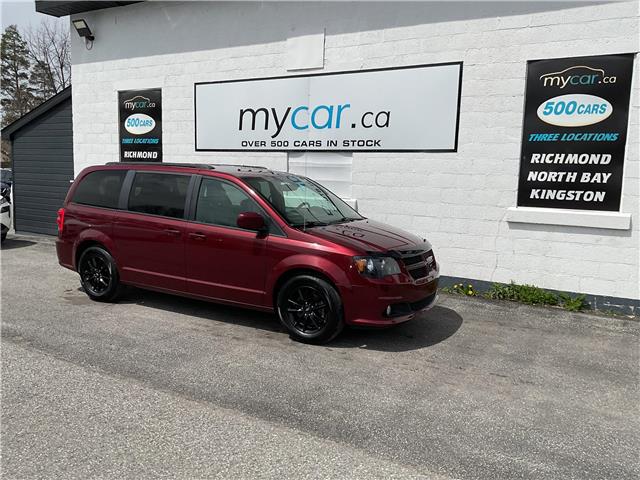 2019 Dodge Grand Caravan GT (Stk: 250553) in Ottawa - Image 1 of 20