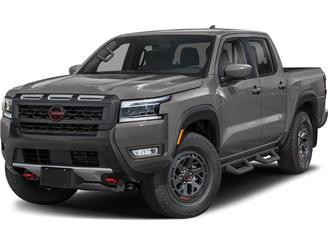 2025 Nissan Frontier PRO-4X (Stk: 2025-130) in North Bay - Image 1 of 1