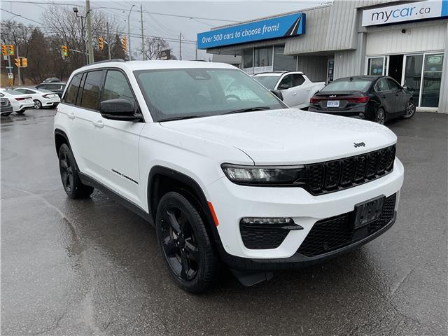 2023 Jeep Grand Cherokee Limited (Stk: 250396) in Ottawa - Image 1 of 25