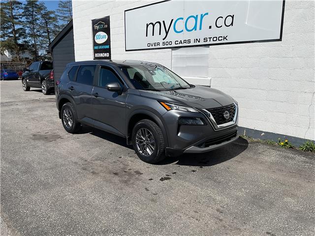 2023 Nissan Rogue S (Stk: 250523) in Ottawa - Image 1 of 23