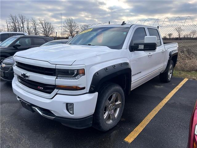 2018 Chevrolet Silverado 1500 1LT (Stk: 01752A) in Tilbury - Image 1 of 10