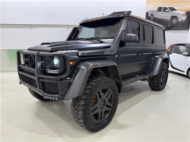 2018 Mercedes-Benz G-Class Base (Stk: N9753) in Saint-Eustache - Image 1 of 32