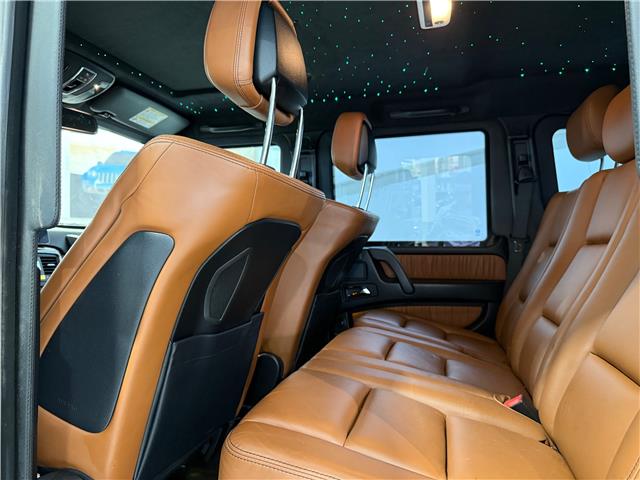 2018 Mercedes-Benz G-Class Base (Stk: C9753) in Saint-Eustache - Image 15 of 32