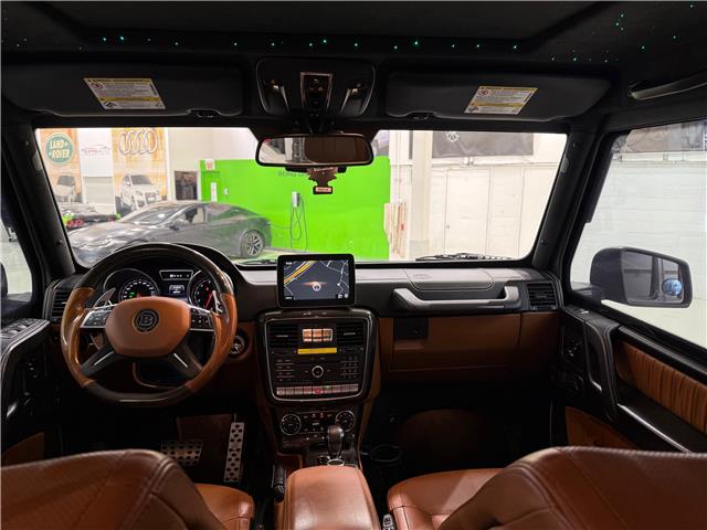 2018 Mercedes-Benz G-Class Base (Stk: C9753) in Saint-Eustache - Image 17 of 32