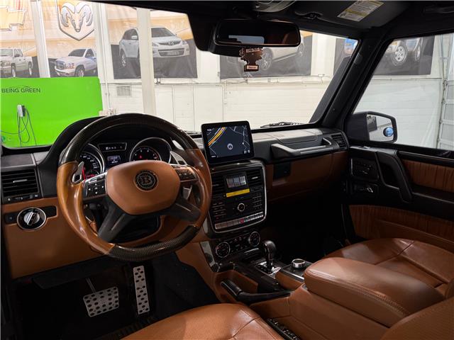 2018 Mercedes-Benz G-Class Base (Stk: C9753) in Saint-Eustache - Image 18 of 32