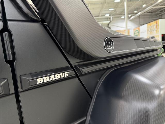 2018 Mercedes-Benz G-Class Base (Stk: C9753) in Saint-Eustache - Image 28 of 32