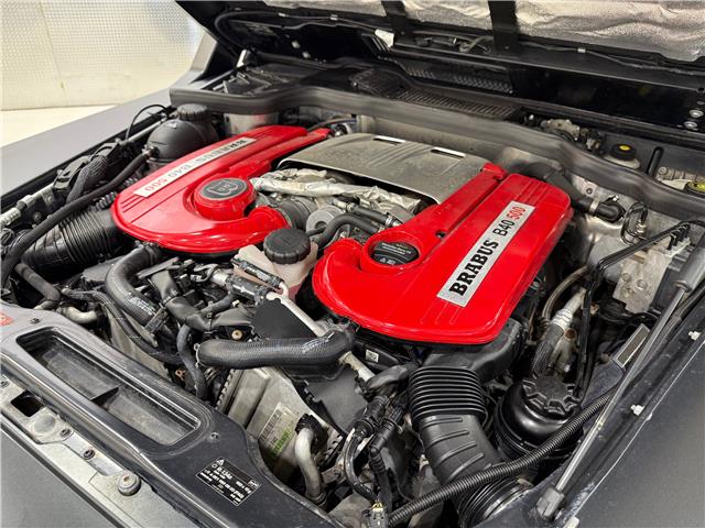 2018 Mercedes-Benz G-Class Base (Stk: C9753) in Saint-Eustache - Image 30 of 32