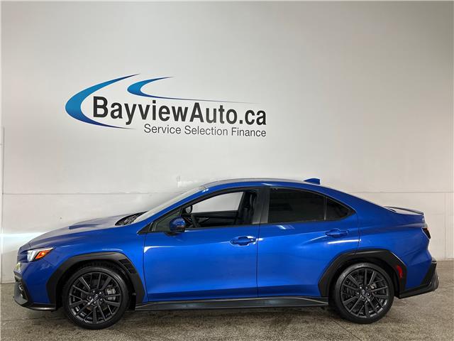 2023 Subaru WRX Sport-tech (Stk: 42463J) in Belleville - Image 1 of 27