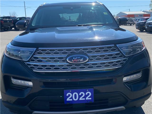 2022 Ford Explorer Limited (Stk: 2025-69A) in New Liskeard - Image 3 of 16