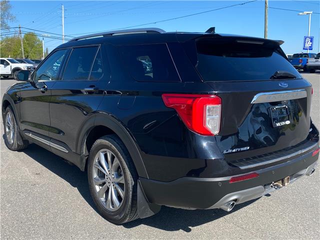 2022 Ford Explorer Limited (Stk: 2025-69A) in New Liskeard - Image 6 of 16