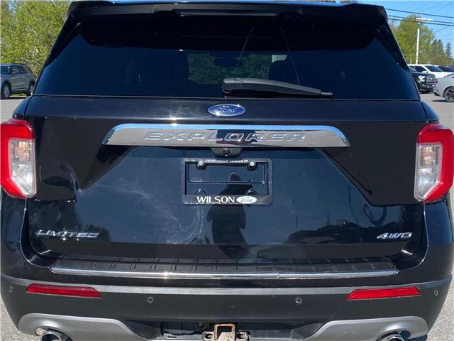 2022 Ford Explorer Limited (Stk: 2025-69A) in New Liskeard - Image 7 of 16