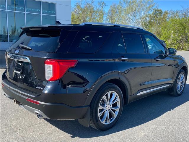 2022 Ford Explorer Limited (Stk: 2025-69A) in New Liskeard - Image 8 of 16