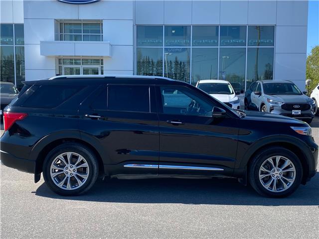 2022 Ford Explorer Limited (Stk: 2025-69A) in New Liskeard - Image 9 of 16