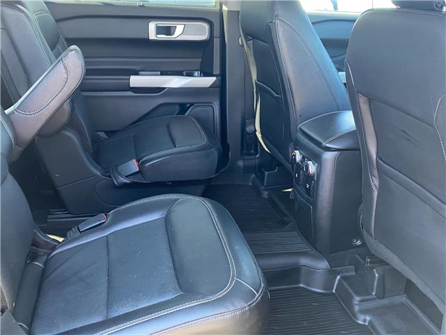 2022 Ford Explorer Limited (Stk: 2025-69A) in New Liskeard - Image 12 of 16